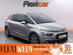 Gris Usado 2017 Citroën C4 Live Monovolumen | 8990 € (Buen precio)