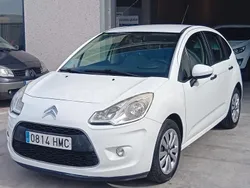 Blanco Usado 2012 Citroën C3 Tonic Utilitario | 4995 € (Precio justo)