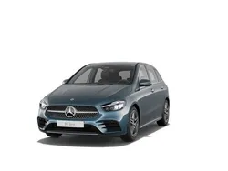 Azul Usado 2023 Mercedes B180 Monovolumen | 35.300 € (Precio justo)