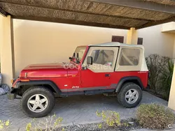 Rojo Usado 2007 Jeep Wrangler Rubicon SUV | 17.000 € (Caro)