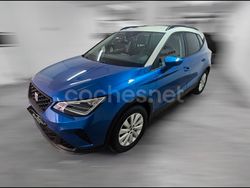Azul Usado 2023 Seat Arona Style SUV | 15.800 € (Precio justo)