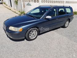 Azul Usado 2004 Volvo V70 Familiar | 2650 €