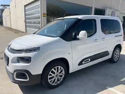 Blanco Usado 2021 Citroën Berlingo Feel Monovolumen | 20.990 €