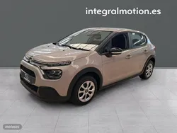 Otro Usado 2021 Citroën C3 Live Utilitario | 12.500 € (Precio justo)