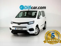 Blanco Usado 2021 Toyota Proace City Van | 19.990 € (Caro)