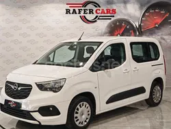 Blanco Usado 2021 Opel Combo Life Edition Monovolumen | 14.999 € (Un poco caro)