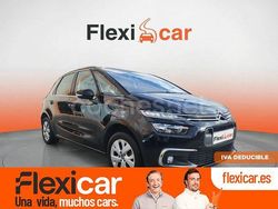 Negro Usado 2019 Citroën C4 SpaceTourer Feel Monovolumen | 12.900 € (Precio justo)