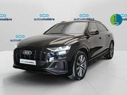 Negro Usado 2022 Audi Q8 S-Line SUV | 62.890 €