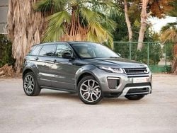 Gris Usado 2017 Land Rover Range Rover evoque Pure SUV | 19.900 € (Precio justo)