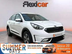 Blanco Usado 2019 Kia Niro 2 SUV | 15.090 € (Buen precio)