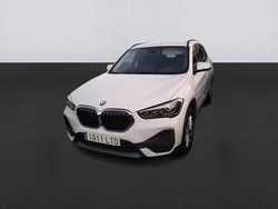 Blanco Usado 2021 BMW X1 SUV | 23.400 € (Precio justo)