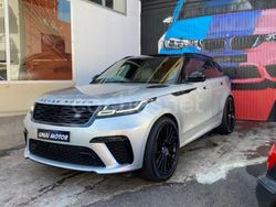 Gris / plata Usado 2019 Land Rover Range Rover Velar SVAutobiography SUV | 79.900 €