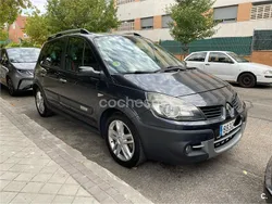 Gris / plata Usado 2009 Renault Scénic III Monovolumen | 3500 € (Precio justo)