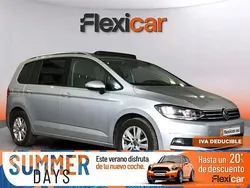 Gris Usado 2021 VW Touran Advance Monovolumen | 25.490 € (Precio justo)