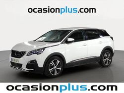 Blanco Usado 2020 Peugeot 3008 Allure SUV | 16.719 € (Super precio)