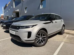 Gris plata Nuevo 2025 Land Rover Range Rover evoque S SUV | 61.990 €