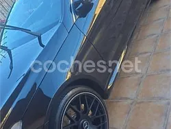 Negro Usado 2012 Mercedes E350 Elegance Coupe | 20.000 € (Caro)