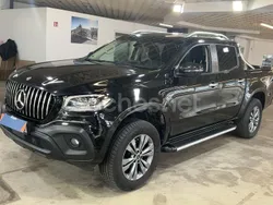 Negro Usado 2018 Mercedes X250 Recogida | 33.500 €
