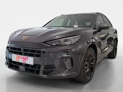 Negro Usado 2024 Cupra Terramar VZ SUV | 49.000 € (Precio justo)