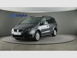 Gris indium (metalizado) Usado 2021 Seat Alhambra Style Monovolumen | 24.990 € (Caro)