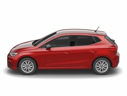 Rojo Nuevo 2025 Seat Ibiza FR | 21.440 € (Precio justo)