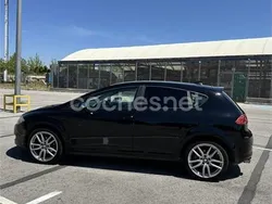 Negro Usado 2006 Seat Leon Reference Berlina | 5500 € (Precio justo)