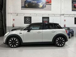 Gris / plata Usado 2017 Mini Cooper Utilitario | 15.500 € (Precio justo)