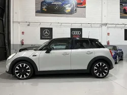 Gris / plata Usado 2017 Mini Cooper Utilitario | 16.500 € (Precio justo)