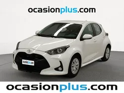 Blanco Usado 2023 Toyota Yaris Active Utilitario | 14.228 € (Precio justo)