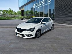 Blanco Usado 2019 Renault Mégane Cabriolet Business Descapotable | 12.800 €