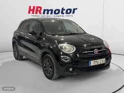 Negro Usado 2022 Fiat 500X Urban SUV | 16.510 € (Precio justo)