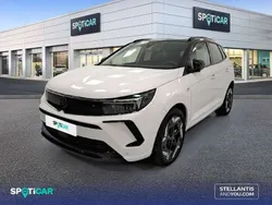 Blanco Usado 2023 Opel Grandland X GSe SUV | 30.900 € (Un poco caro)