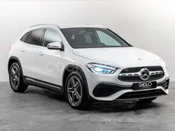 Blanco Usado 2023 Mercedes GLA180 SUV | 35.950 € (Precio justo)