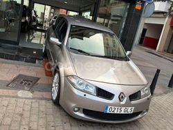 Gris / plata Usado 2009 Renault Mégane Berlina | 14.990 €