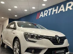 Blanco Usado 2019 Renault Mégane IV Business Utilitario | 13.900 € (Un poco caro)