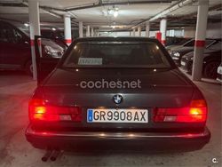 Negro Usado 1992 BMW 730 Berlina | 11.000 €