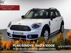 Blanco Usado 2018 Mini Cooper Countryman SUV | 15.990 € (Precio justo)
