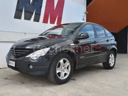 Ssangyong Actyon