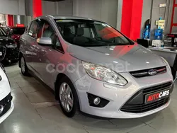 Gris / plata Usado 2012 Ford C-MAX Trend Monovolumen | 7500 € (Precio justo)