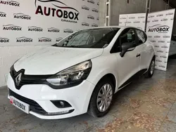 Blanco Usado 2018 Renault Clio IV Business Utilitario | 10.900 € (Precio justo)