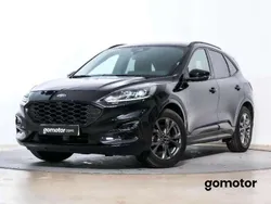 Negro Usado 2022 Ford Kuga ST-Line SUV | 19.990 € (Precio justo)