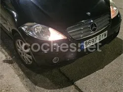 Negro Usado 2006 Mercedes A160 Elegance Monovolumen | 2700 € (Buen precio)