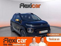 Negro Usado 2020 Citroën C3 Aircross Rip Curl SUV | 13.290 € (Un poco caro)