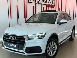 Blanco Usado 2020 Audi Q5 Premium SUV | 29.999 € (Super precio)