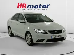 Blanco Usado 2019 Seat Toledo Style Berlina | 13.990 € (Un poco caro)