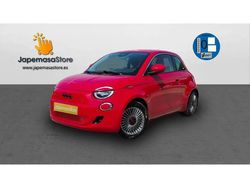 Rojo Usado 2024 Fiat 500e Red Utilitario | 30.650 €