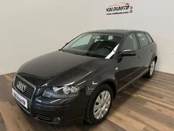 Usado 2008 Audi A3 Ambiente Utilitario | 11.500 €