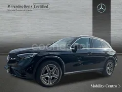 Inval. black nonmetallic color paint Usado 2023 Mercedes GLC300 SUV | 61.900 €