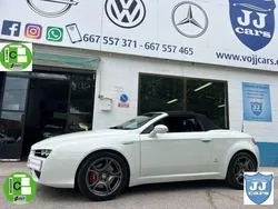 Blanco Usado 2008 Alfa Romeo Spider Descapotable | 23.500 €