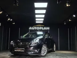 Negro Usado 2016 Opel Insignia Excellence Berlina | 11.990 € (Precio justo)